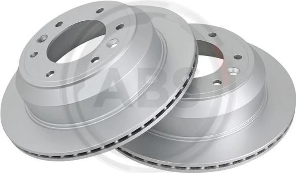 Disque de frein ABS 18104 compatible avec Hyundai H-1 OE 584114H300