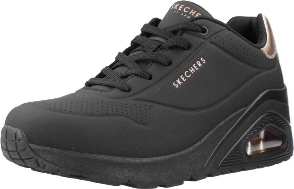 Skechers Uno Wedge - Hi Steps 177520-BBK, | Kaufland.de