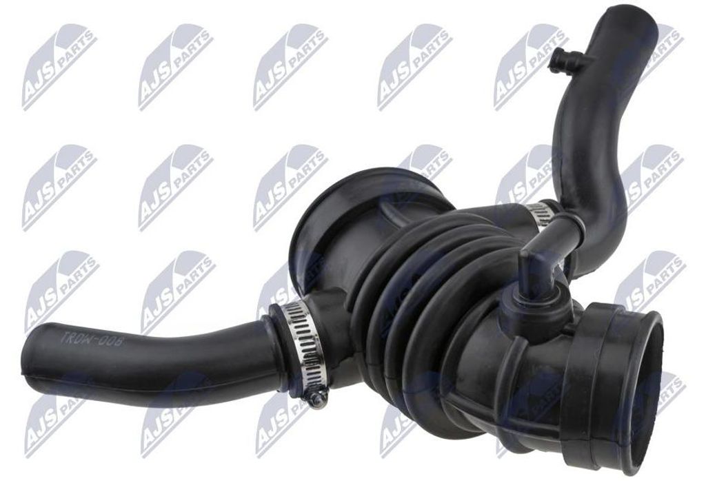 NTY GPP-DW-008 Luftversorgung Schlauch Luftschlauch für Produktbild 