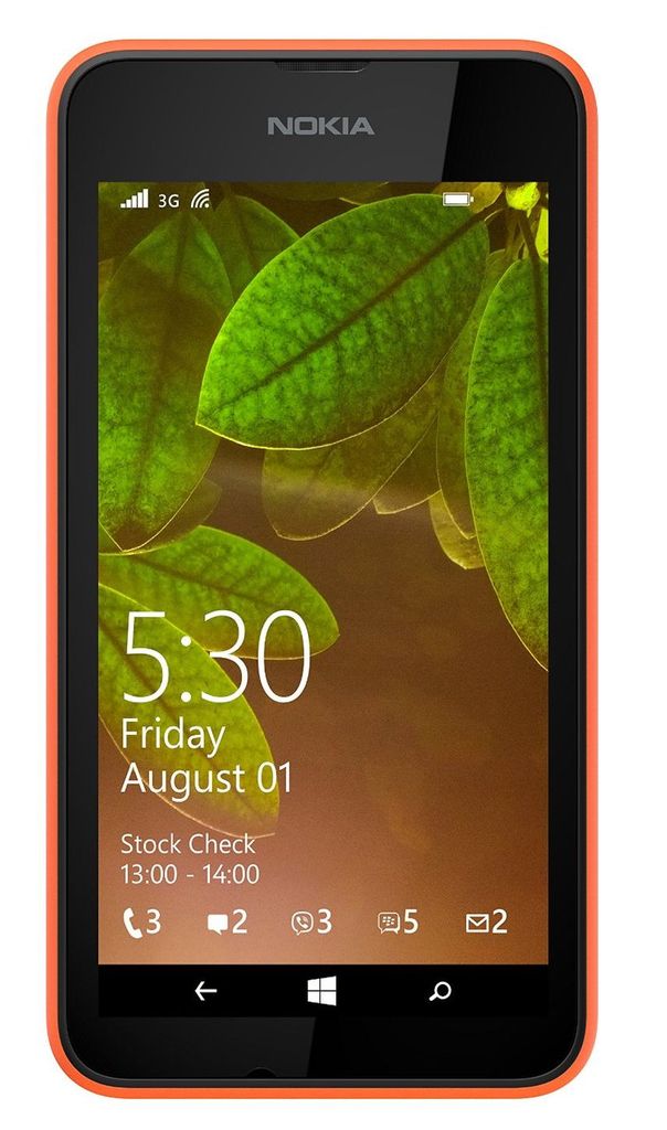  Liste unserer qualitativsten Nokia orange