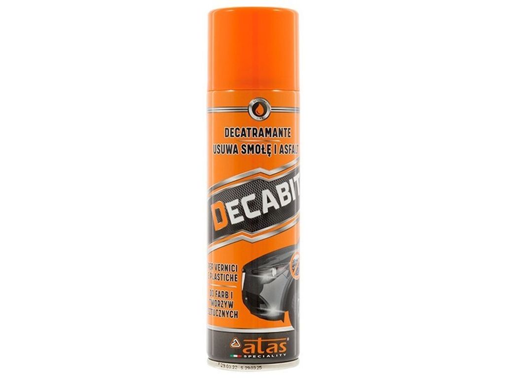 DECABIT odstraňovač dechtu a asfaltu 250 ml Obrázok produktu 