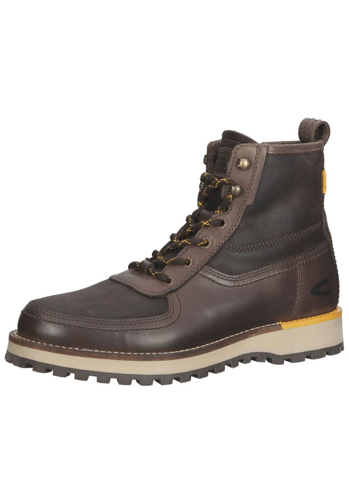 camel active Stiefelette Stiefelette Leder