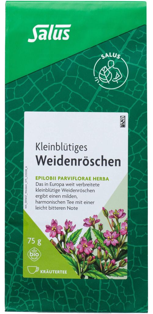 Salus kleinblütiges Weidenröschenkraut Tee, 75 g Tee Produktbild 