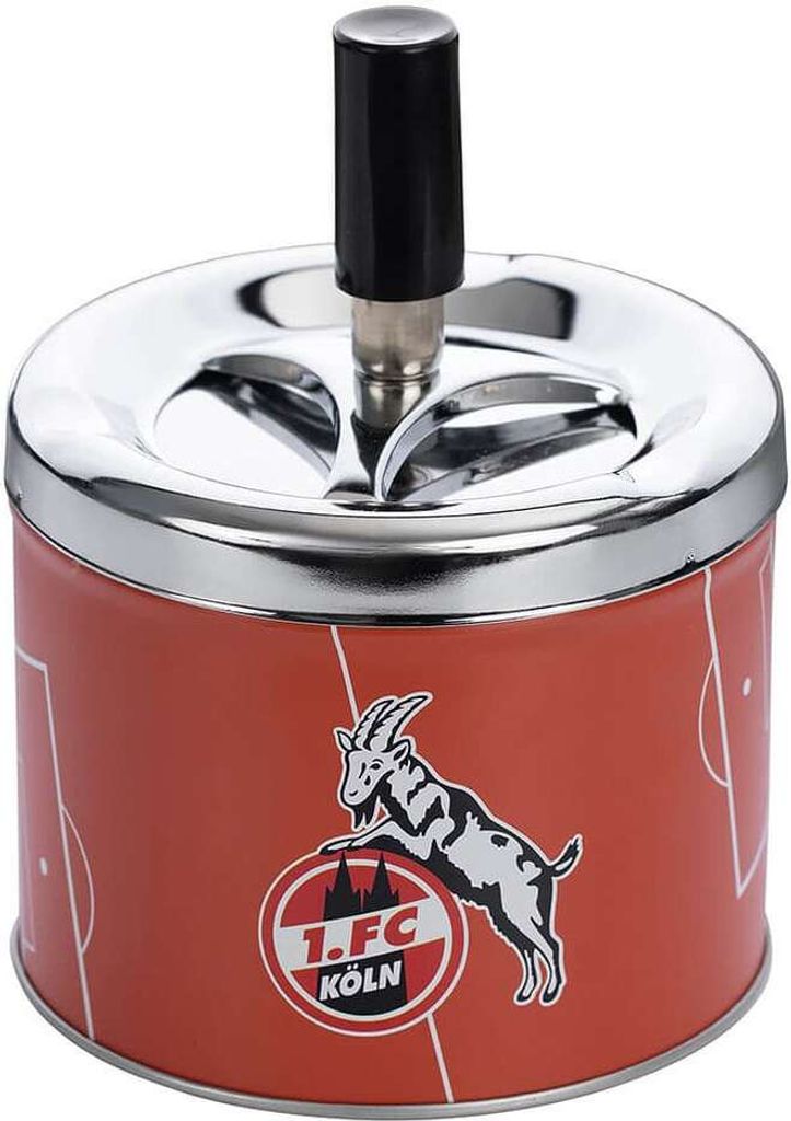 1. FC Köln Windaschenbecher „Ascheplatz" Produktbild 