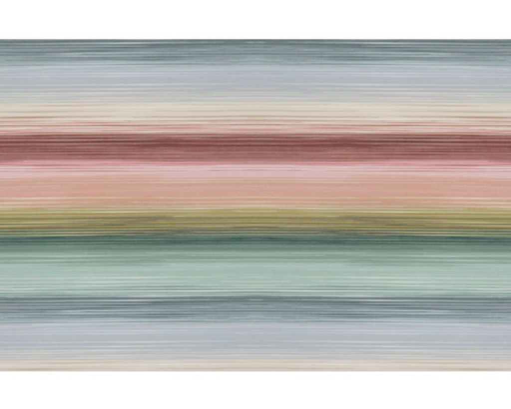 Fototapete Vlies DD118811 DD118811 Geo Nordic Horizon Stripe 4-tlg. 400 x 260 cm