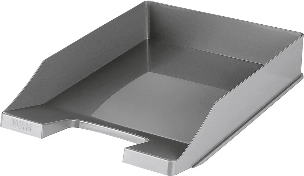 Organizer Lettere HAN KLASSIK A4 Grigio Scuro per Home Office