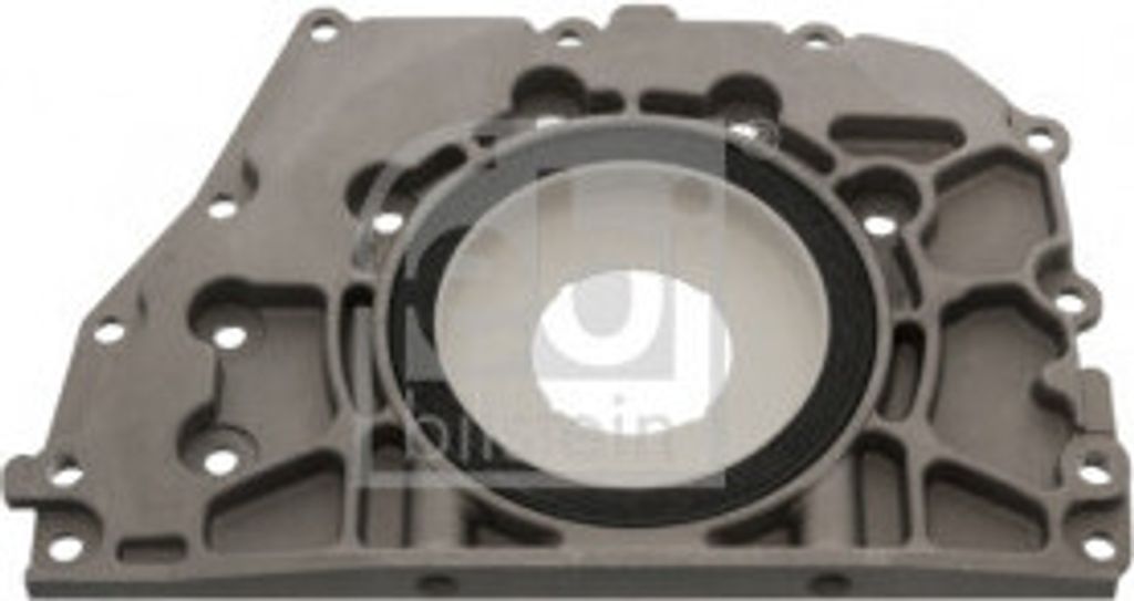 FEBI BILSTEIN 47196 - OE 078 103 101 AA Wellendichtring, Kurbelwelle für A4 (8D), A4 (8E), A4 (8H), A6 (4B), Superb I (3U), Passat (3B)