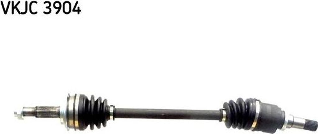 SKF VKJC3904 Antriebswelle OE 434200D160 kompatibel mit Yaris