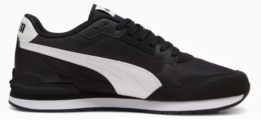 Puma ST RUNNER V4 NL Uni Schwarz Sneakers Sportschuhe Alltag (39906901)