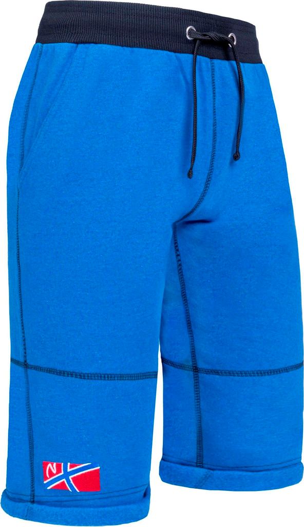 Nebulus Short FLIPPY Herren, Bermudashort, sportliche Shorts, P6603 - Herren, türkis-schwarz, XXL