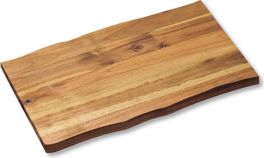 Kesper Tranchierbrett geschwungener Rand Produktbild 2