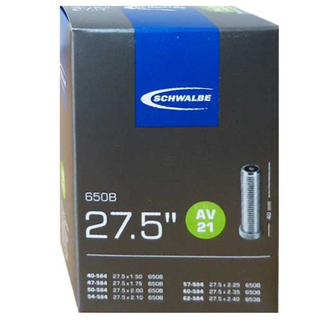 Schwalbe Tube 1,5 - 2,4''-40-62 mm Duša na bicykel 40.0 Obrázok produktu 