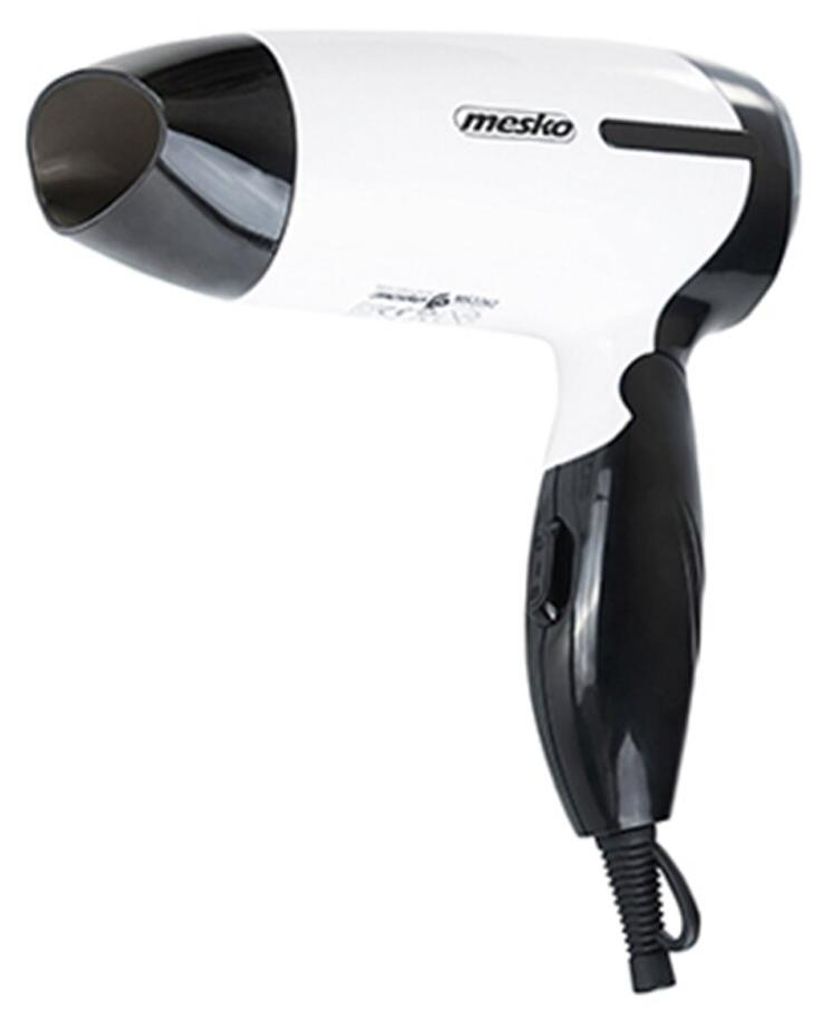 Mesko Home MS 2262 vysoušeč vlasů 1400 W Black, Chrome Obrázek produktu 