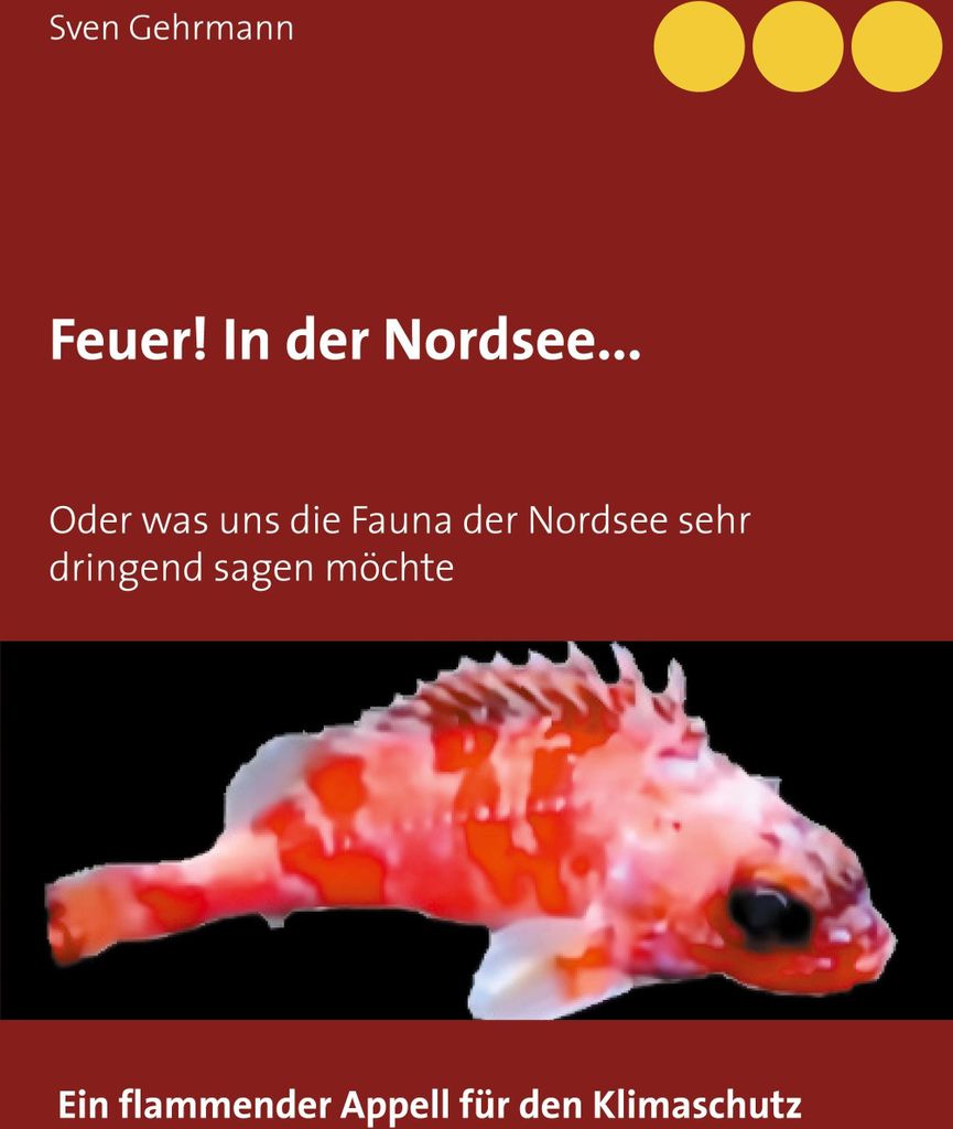 Feuer! In der Nordsee...