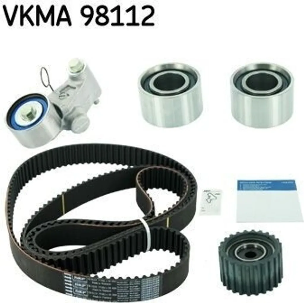 Évitez la Casse Moteur avec le Kit Distribution SKF VKMA 98112 Subaru