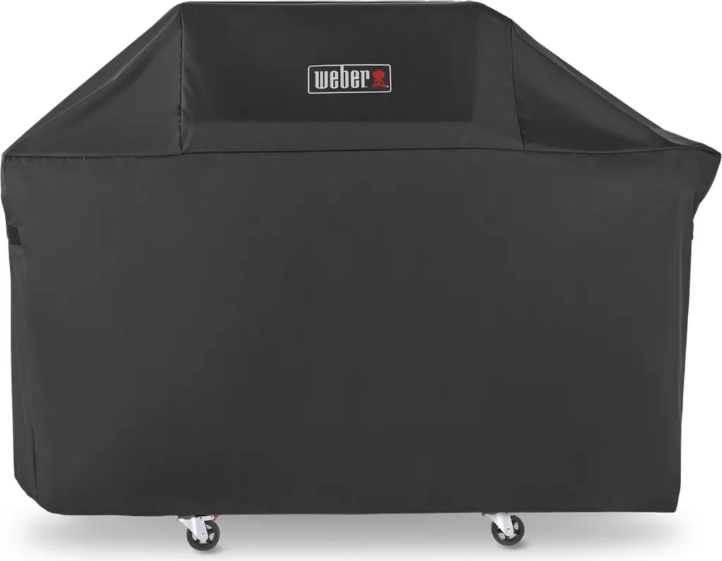 Housse Weber 7194 pour Barbecue Genesis II Série 300 à 3 Brûleurs