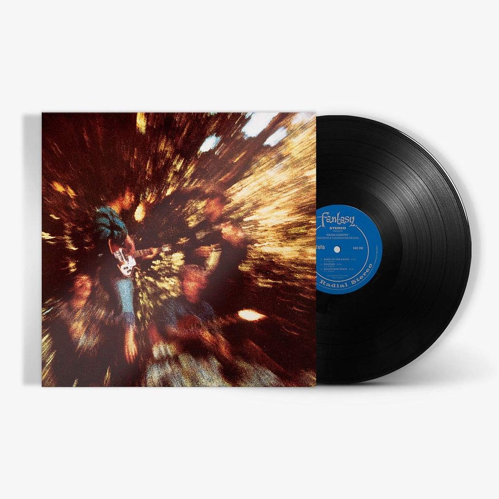 Creedence Clearwater Revival: Bayou Country (Half Speed Master) (180g) (Limited Edition)
