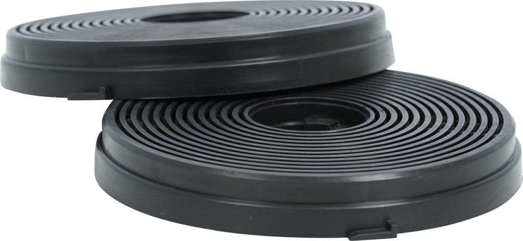 Aktivkohlefilter Kohlefilter Aktivkohle Dunstabzugshaube Produktbild 3