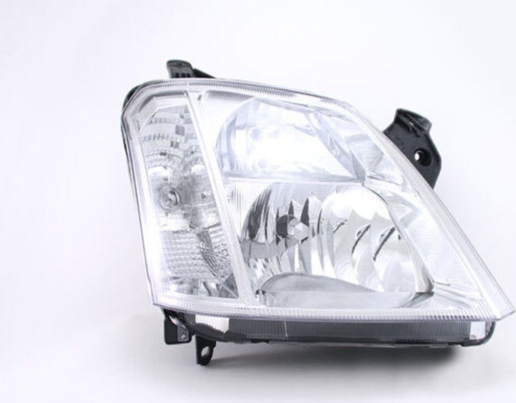Scheinwerfer passend für Opel Meriva A 05/2003 -05/10 H7 H1 Produktbild 