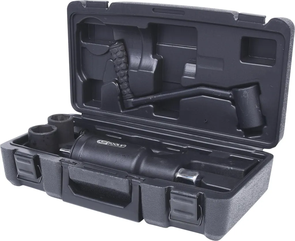 Débloquez vos Écrous Difficiles avec le Multiplicateur de Force KS TOOLS 1"