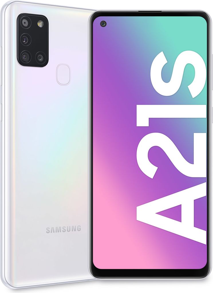 Samsung Galaxy A21s SM-A217F/DSN smartphone 4G 3 GB 32 GB Immagine del prodotto 
