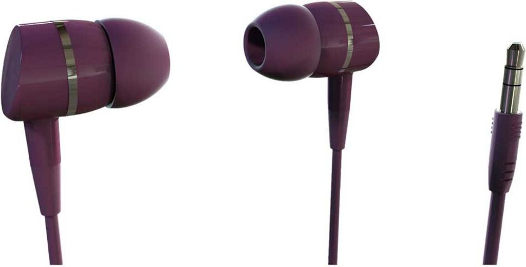 ViVanco™Solidsound Cuffie cablate intrauricolari per Immagine del prodotto 