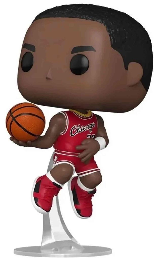 Funko Pop! NBA Basketball : Michael Jordan #193 Produktbild 