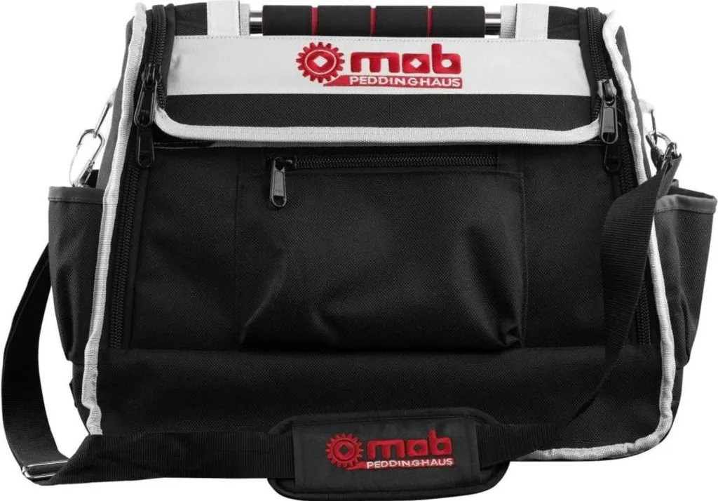 Sac porte-outils Duobag Peddinghaus en textile renforcé de haute qualité