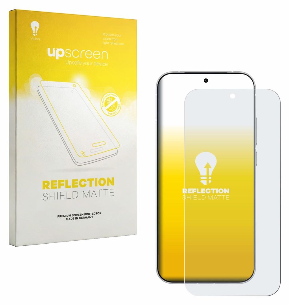 upscreen Schutzfolie für Vivo iQOO Z11 Turbo Displayschutz Displayschutzfolie Folie Matt Entspiegelungsfolie