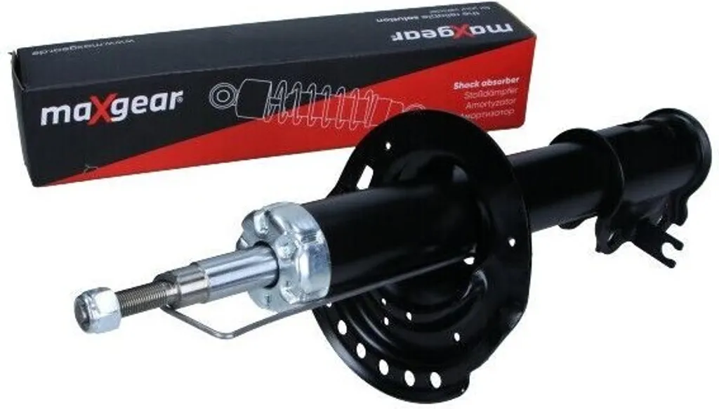 Amortisseur Gaz MAXGEAR 11-0993 Haute Résistance pour Essieu Avant Gauche