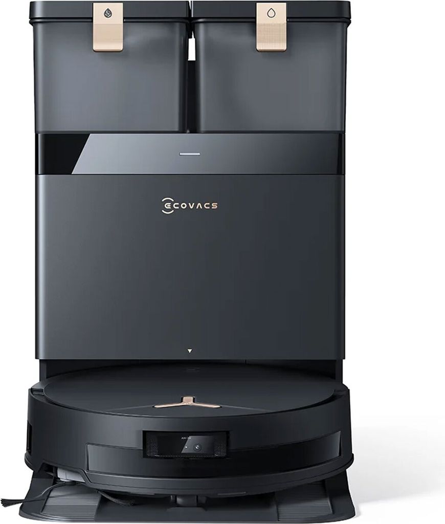 Ecovacs DEEBOT T50 MAX PRO OMNI BLACK Obrázok produktu 65
