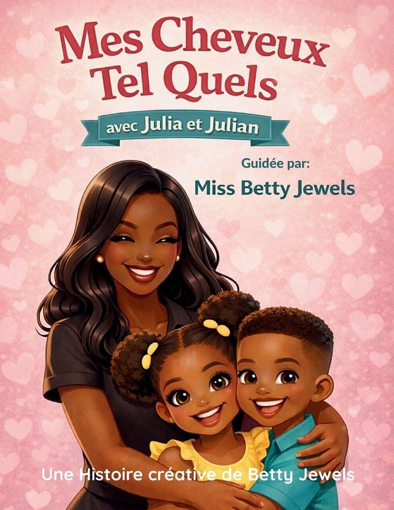Mes Cheveux Tel Quels avec Julia et Julian