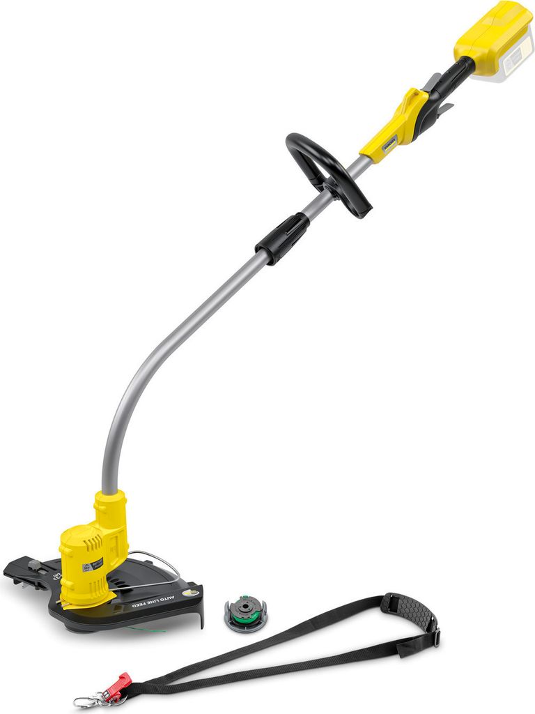 Kärcher Akku-Rasentrimmer LTR 36-33 Battery, 36 V-Akkuplattform, ohne Akku