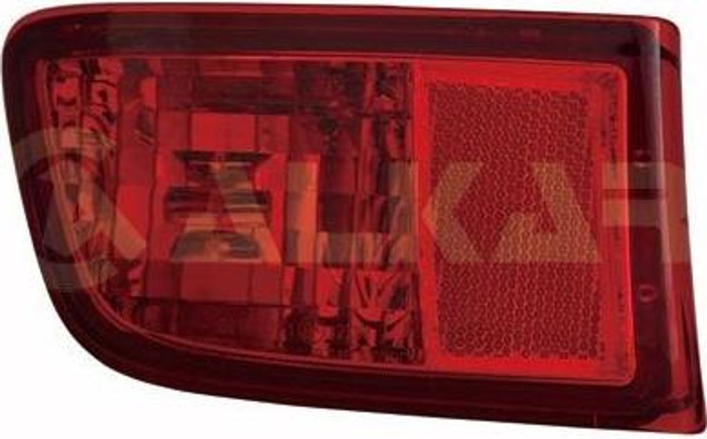 ALKAR Nebelschlussleuchte 2231032 Links für TOYOTA LAND Produktbild 