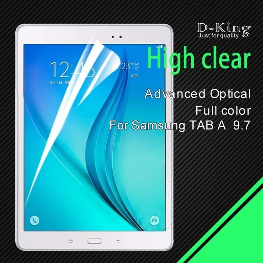 Protezione Display 100 Pezzi per Samsung Galaxy Tab A 9.7 T550