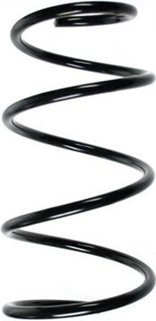 SPIDAN 85450 - OE 48131 05730 Fahrwerksfeder, Vorderachse für Avensis (T25)