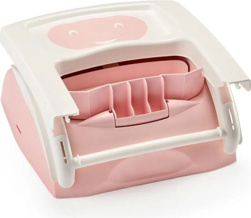 Sedia per bambini ThermoBaby lift rosa - 3