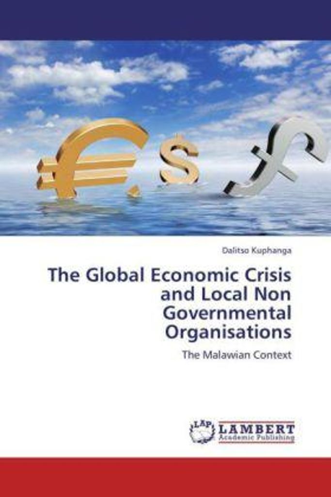 Kuphanga, D: Global Economic Crisis and Local Non Government