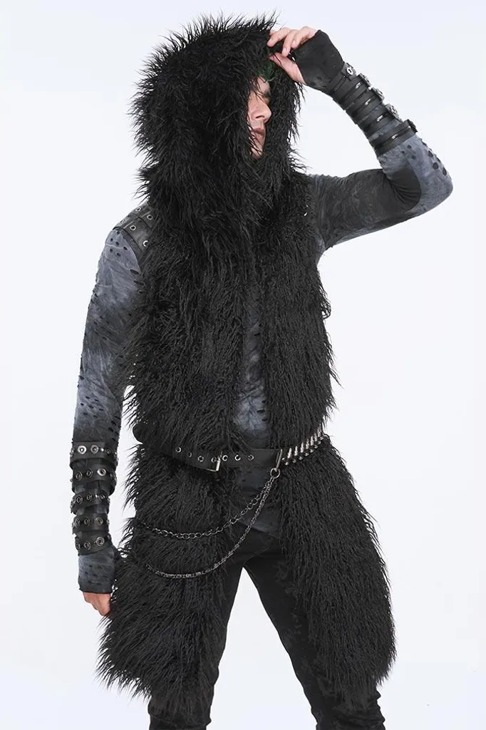 Devil Fashion Schal - Wookie spettrale - 2