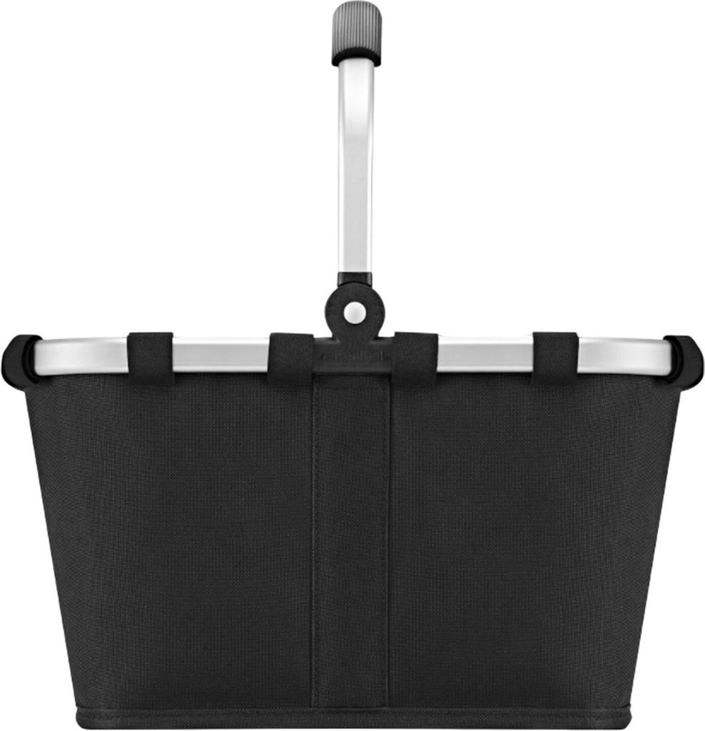 reisenthel Einkaufskorb Carrybag Black schwarz Produktbild 