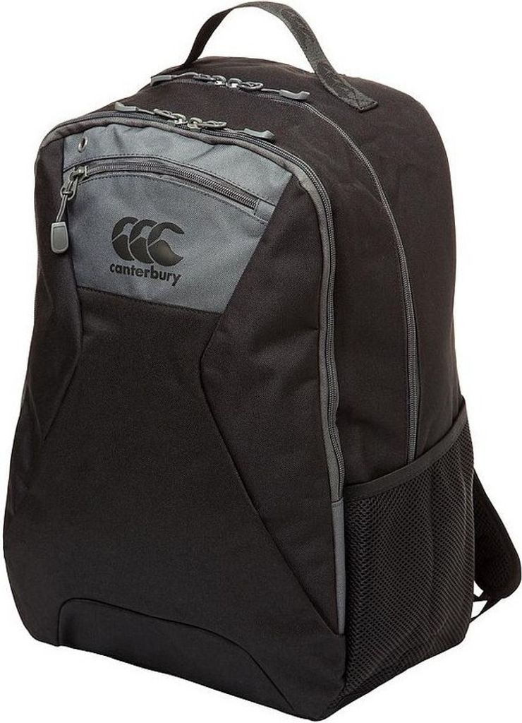 Canterbury - Rucksack "Classic" RD3016 (Einheitsgröße) (Schwarz)