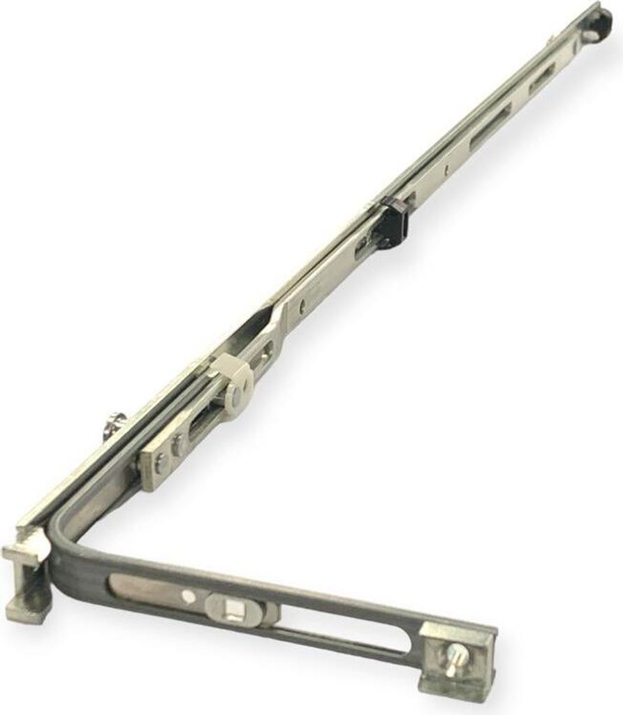 Maco MM Mittelverschluss einteilig EH 84 mit 2 i.S. FFH/FFB 701-840mm silber 215449