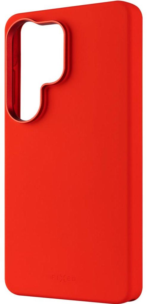 Handyhülle für Galaxy S26 Ultra, Fixed MagFlow mit MagSafe, Rot