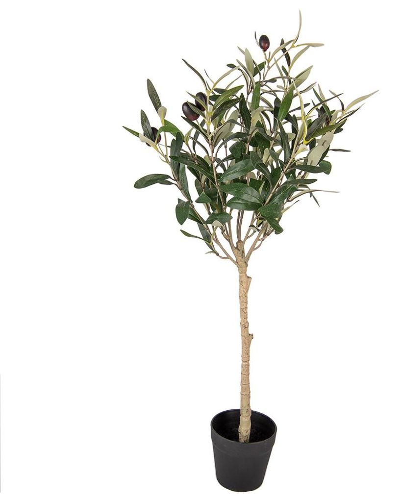 Clayre & Eef Olivier artificiel 70 cm Vert Plastique Image du produit 