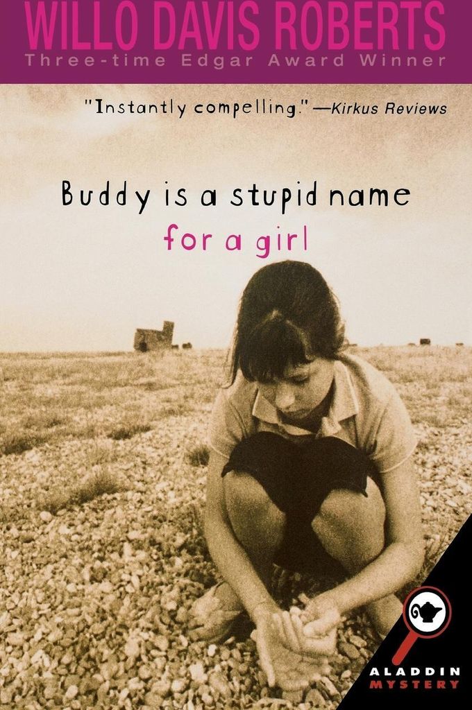 Buddy Is a Stupid Name for a Girl