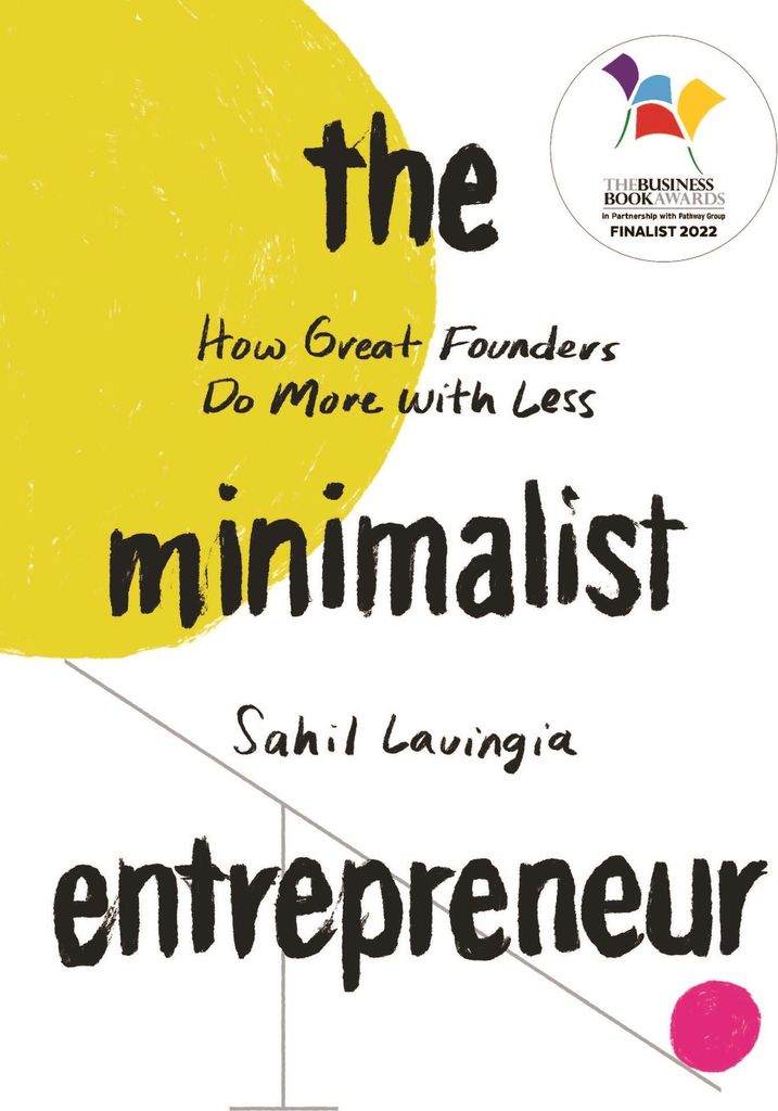 Minimalist Entrepreneur – Lingua: Inglese