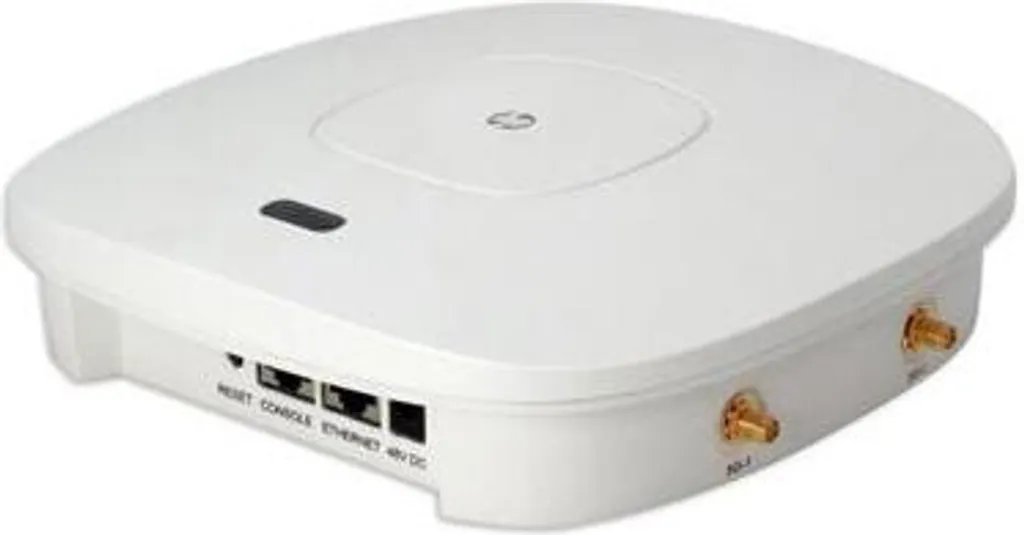 HPE 425 Point d'Accès Double Radio 802.11n 300 Mbps JG654A Professionnel