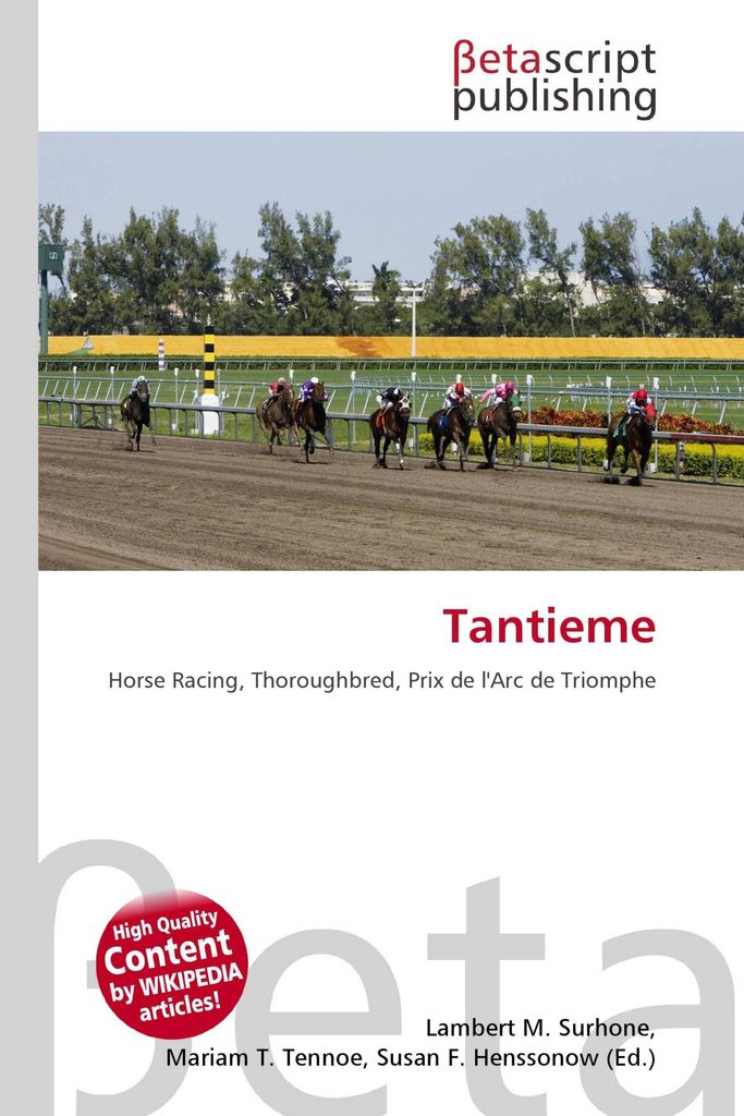 Tantieme