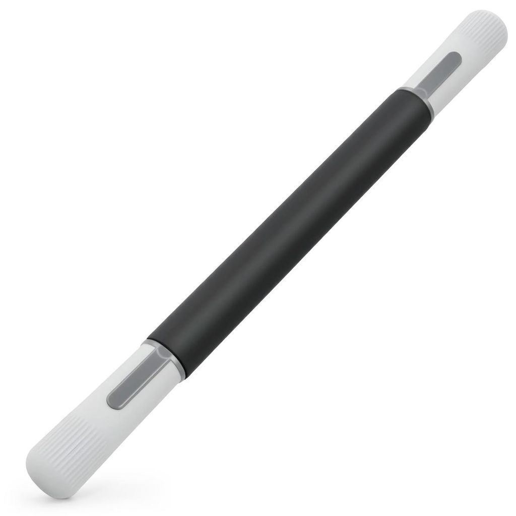 Massage-Roller,Oberschenkel,Therapie-Rollstab zur Muskelentspannung,Tiefengewebe-Massage mit Triggerpunkt-Behandlung zur Linderung von Muskelkater.