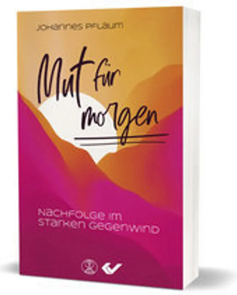 Journal de Motivation Mut für morgen - Carnet de notes de luxe pour soi